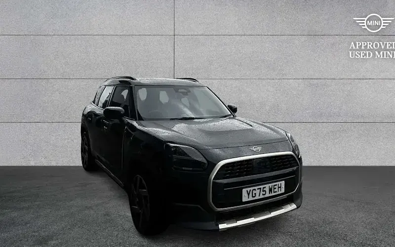 Used Mini Countryman Exclusive 170 HP (125 kW) 2025 SUV
