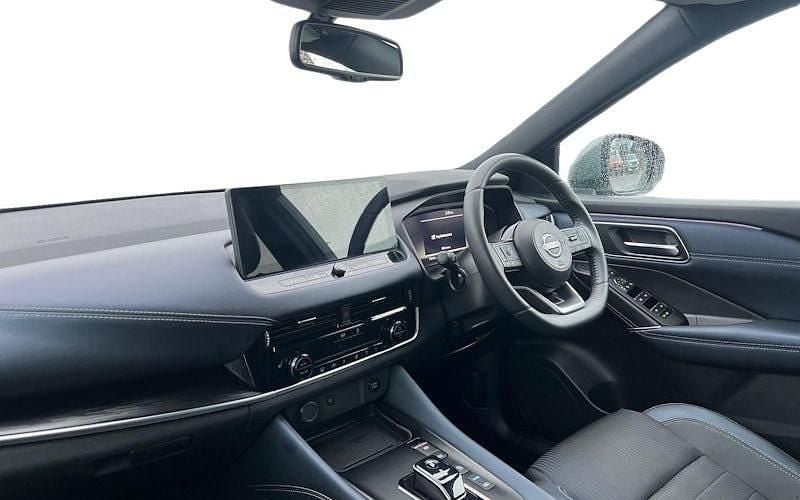 Used Nissan Qashqai Tekna 190 HP (139 kW) 2022 SUV