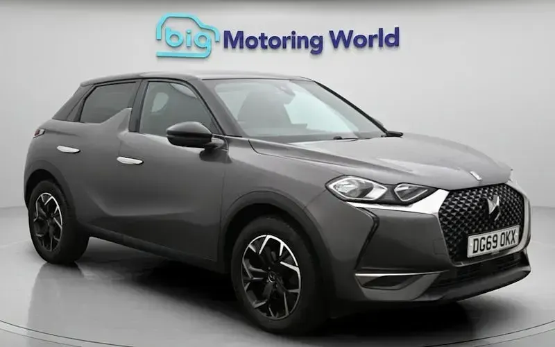 Used DS Automobiles DS3 Prestige 101 HP (74 kW) 2021 Hatchback