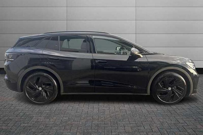 Used VW ID.4 GTX 250 kW (340 HP) 2025 Black SUV