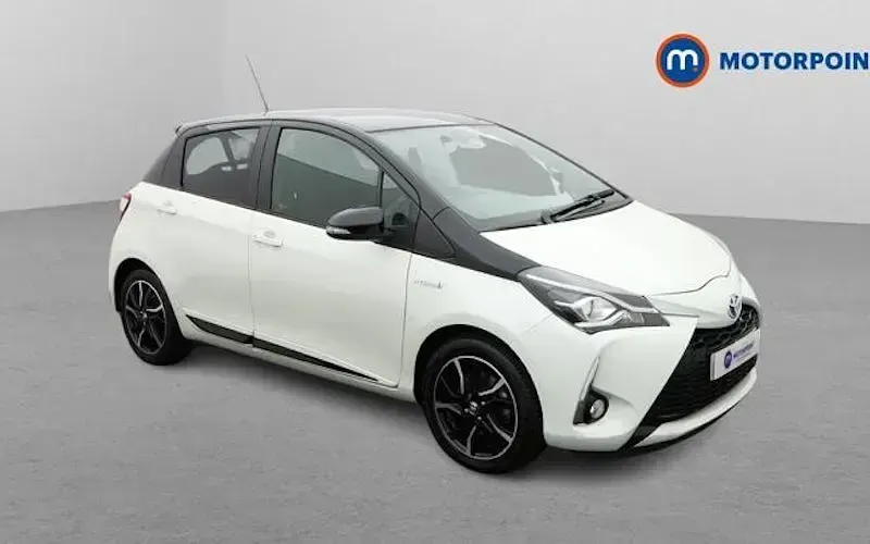 Used Toyota Yaris 111 HP (81 kW) 2018 Hatchback