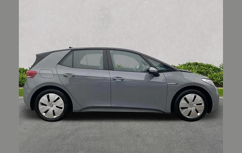 Used VW ID.3 Pro Performance 150 kW (204 HP) 2021 Grey Hatchback