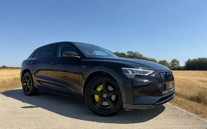 Used Audi e-tron S-Line 300 kW (408 HP) 2022 SUV