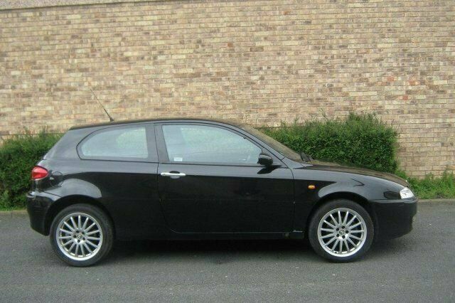 Used Alfa Romeo 147 2005 Hatchback