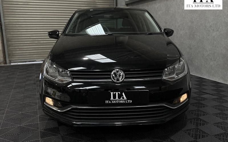 Used VW Polo Edition 60 HP (44 kW) 2017 Hatchback