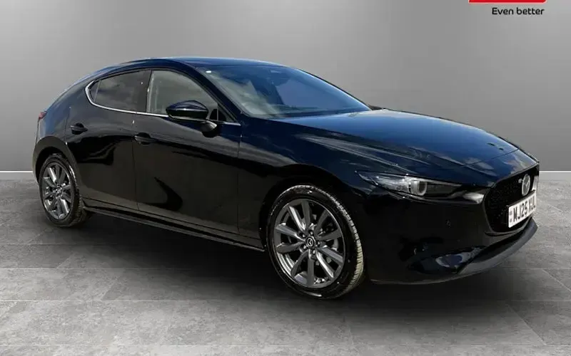 Used Mazda 3 Exclusive-Line 140 HP (102 kW) 2025 Hatchback