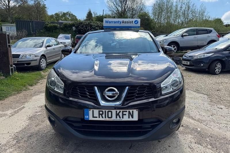Used Nissan Qashqai Acenta 2010 SUV