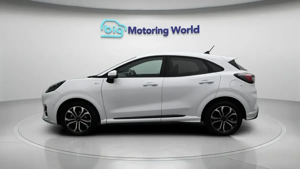 Used Ford Puma ST-Line 2024 White SUV