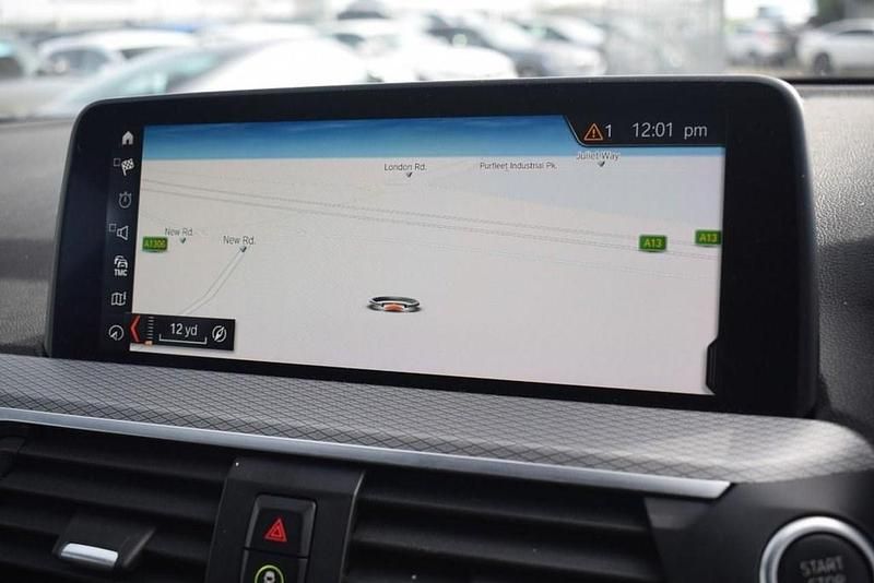 Used BMW X4 M Sport 190 HP (139 kW) 2019 White SUV