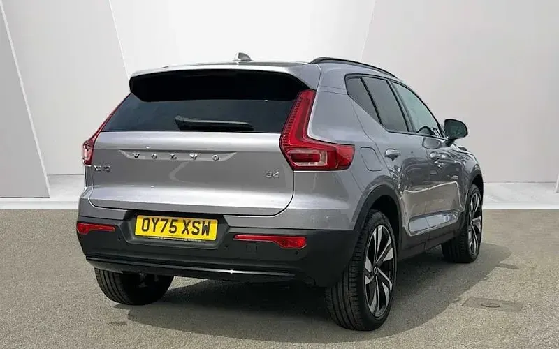 Used Volvo XC40 Ultra 197 HP (144 kW) 2026 SUV