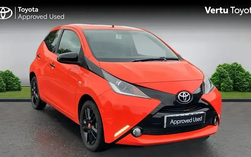 Used Toyota Aygo X-cite 69 HP (50 kW) 2014 Hatchback