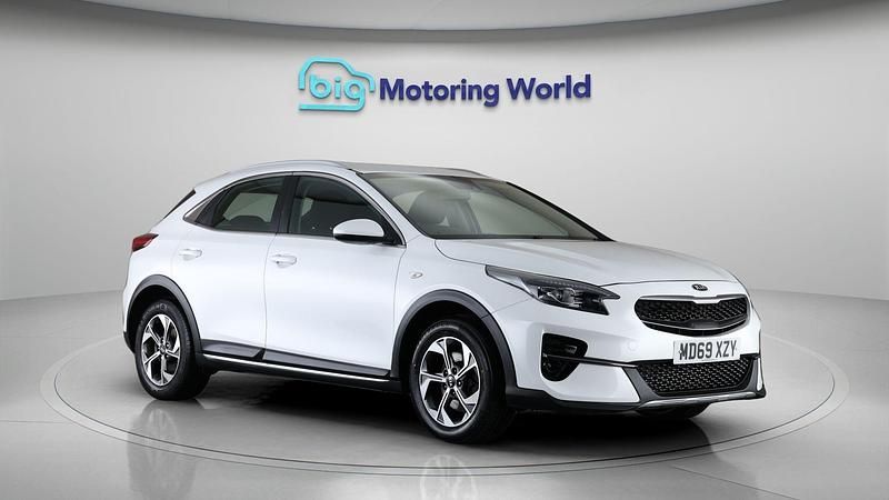 Used Kia XCeed 118 HP (86 kW) 2020 SUV
