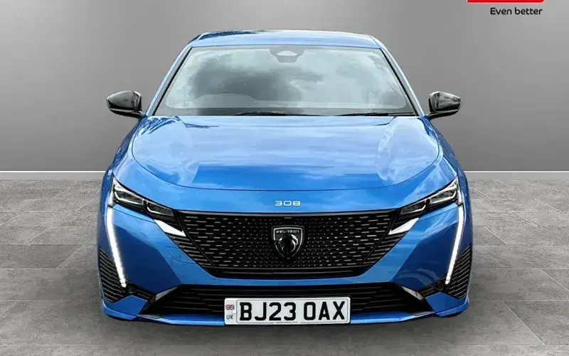 Second-hand Peugeot 308 GTi 131 CP (96 kW) 2025 Hatchback