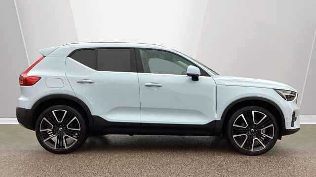 Used Volvo XC40 Ultra 194 HP (142 kW) 2026 SUV