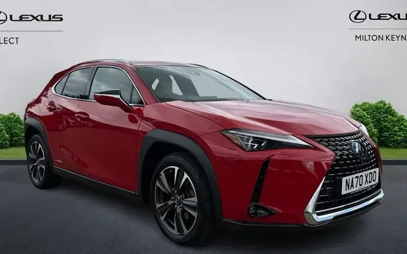 Used Lexus UX 184 HP (135 kW) 2024 SUV