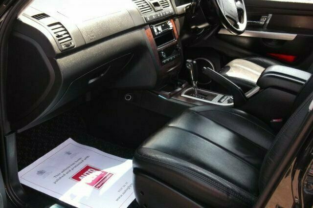Used SsangYong Rexton 165 HP (121 kW) 2006 SUV