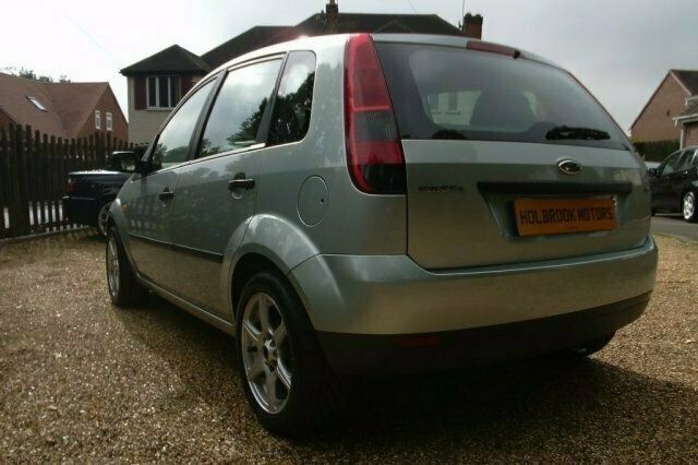 Used Ford Fiesta 2002 Hatchback
