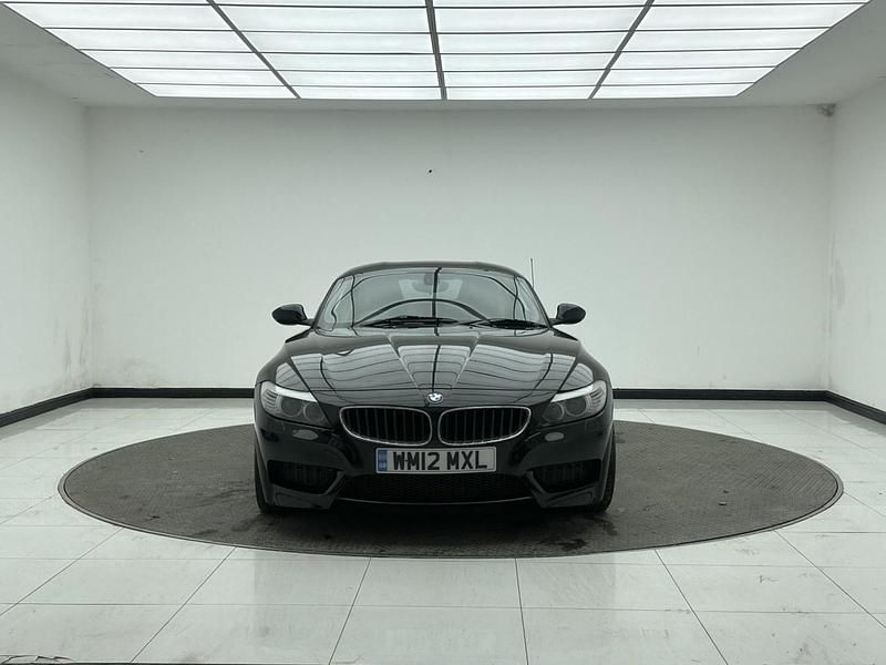 Used BMW Z4 M Sport 245 HP (180 kW) 2012 Black Cabriolet