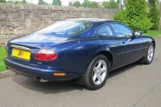Used Jaguar XK 2001 Coupe