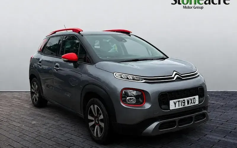 Used Citroën C3 Feel 110 HP (80 kW) 2018 Hatchback