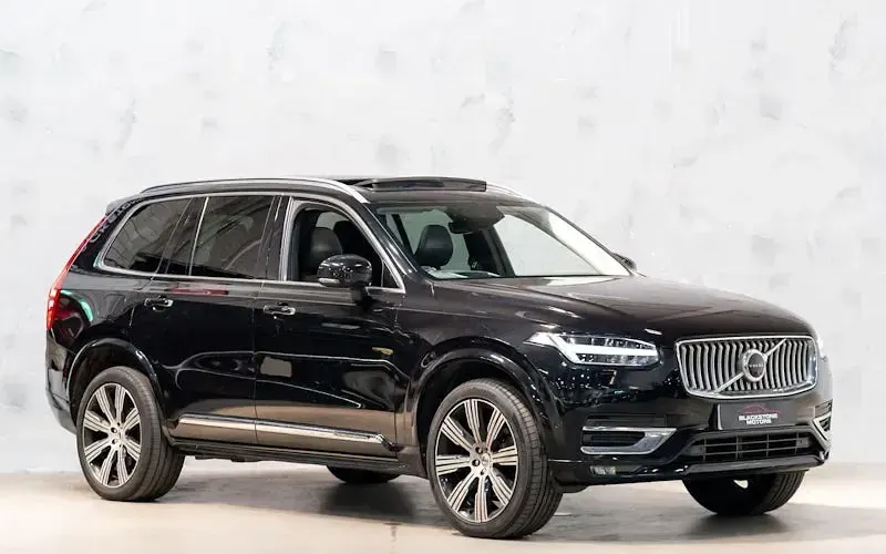 Used Volvo XC90 Inscription 235 HP (172 kW) 2019 SUV