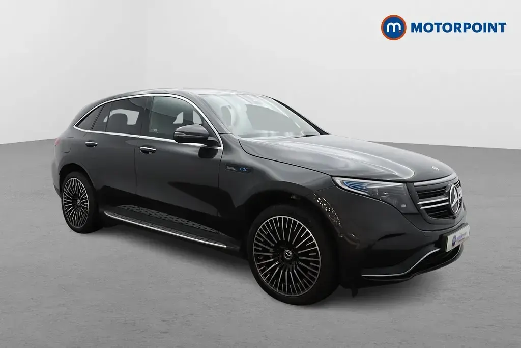 Used Mercedes EQC400 AMG Line Premium 300 kW (408 HP) 2023 SUV