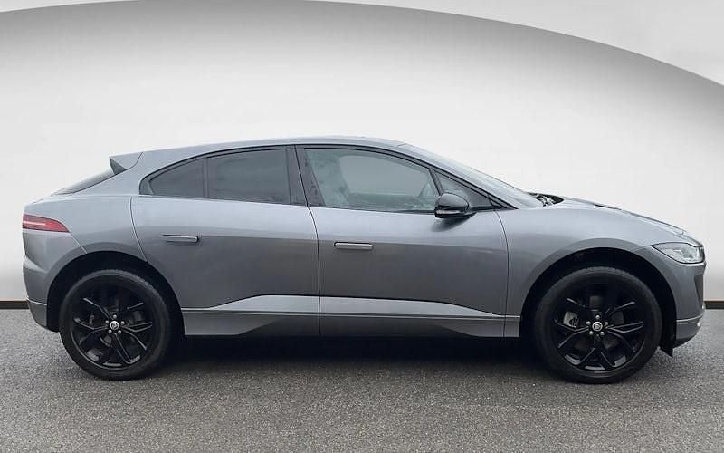 Usado Jaguar I-Pace R-Dynamic 294 kW (400 CV) 2024 Gris SUV