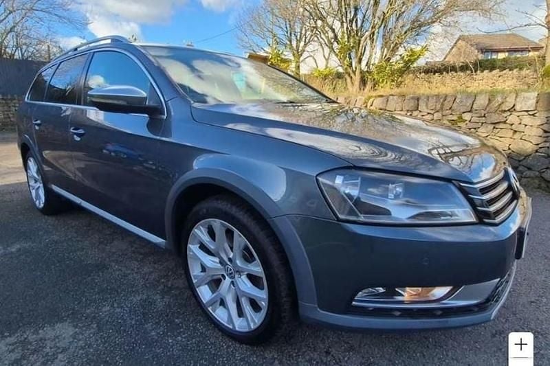 Used VW Passat Alltrack 177 HP (130 kW) 2014 Estate