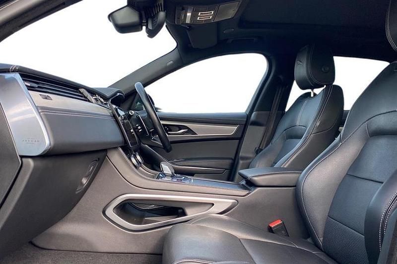 Used Jaguar F-Pace R-Dynamic 204 HP (150 kW) 2021 Black SUV