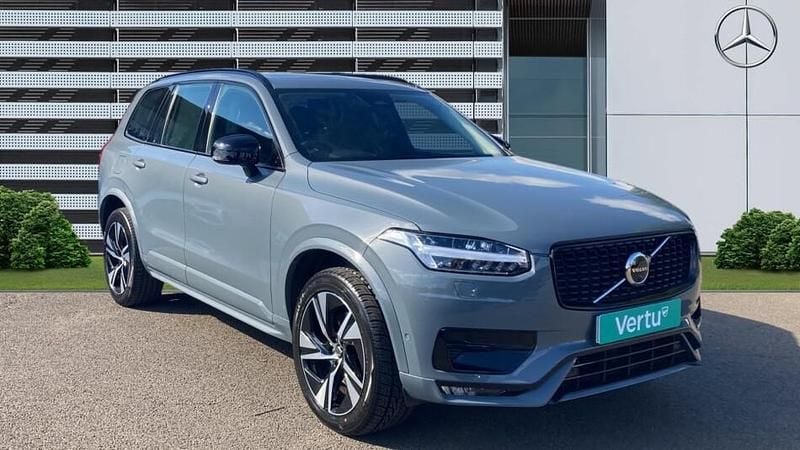 Used 2022 Volvo XC90 Plus SUV | £40,557 (Fair price) - Image 1/4