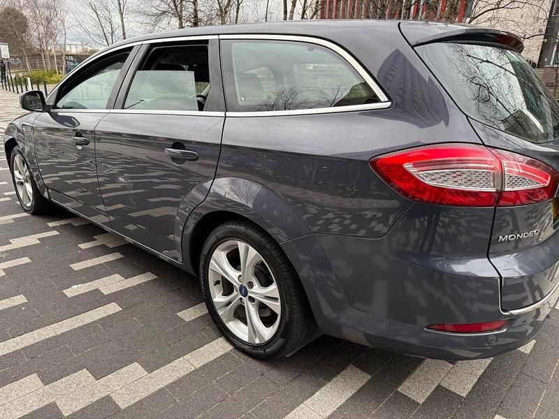 Used Ford Mondeo Titanium 2011 Grey Estate