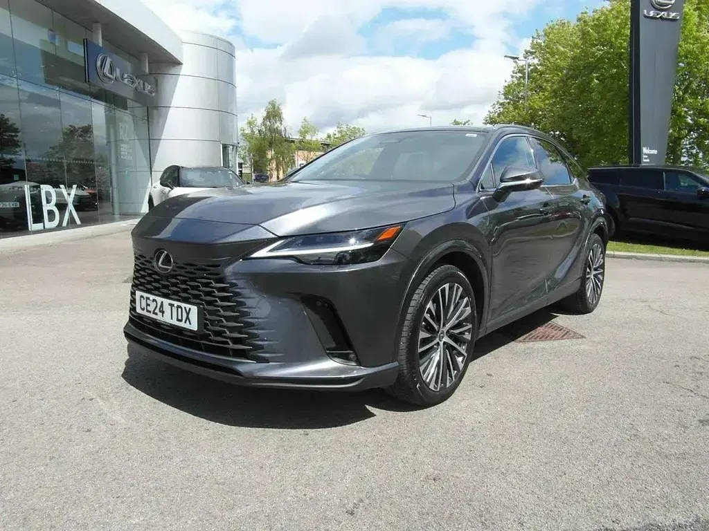 Used Lexus RX450h 2024 SUV