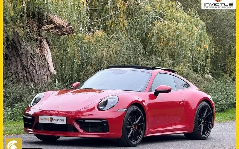 Used Porsche 911 450 HP (330 kW) 2023 Coupe
