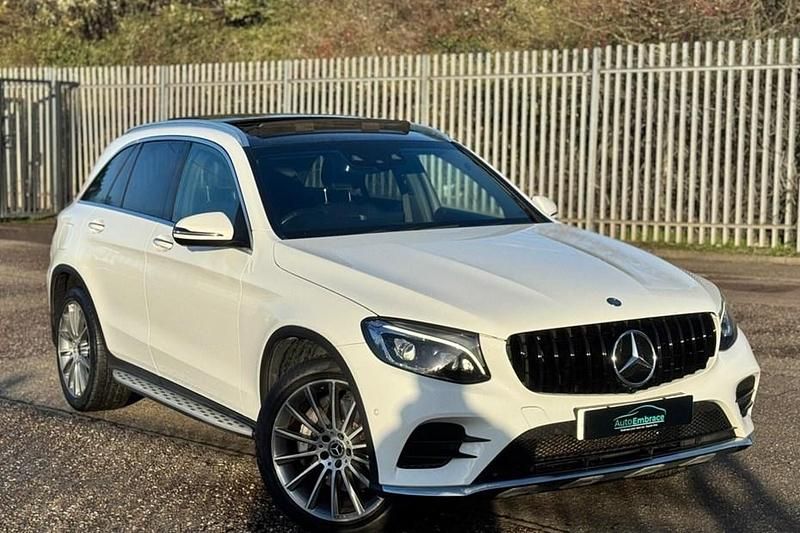 Used 2017 Mercedes GLC220 AMG Line Premium Plus | £15,450 (Fair price) - Image 1/1