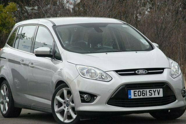 Usado Ford Grand C-Max 2013 Monovolume