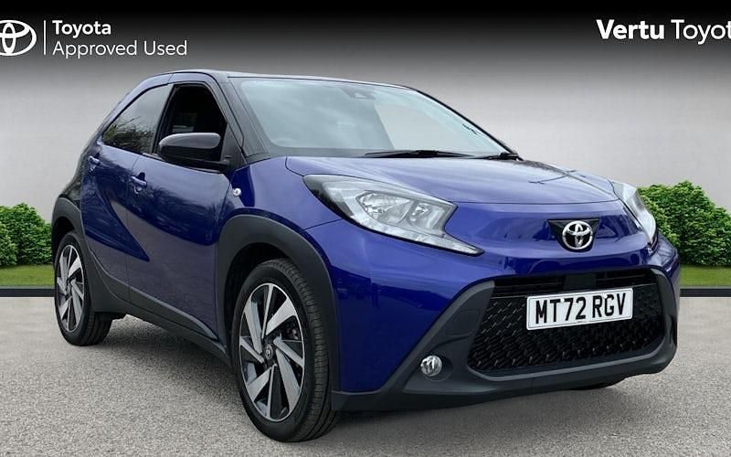 Used Toyota Aygo X 72 HP (52 kW) 2025 SUV