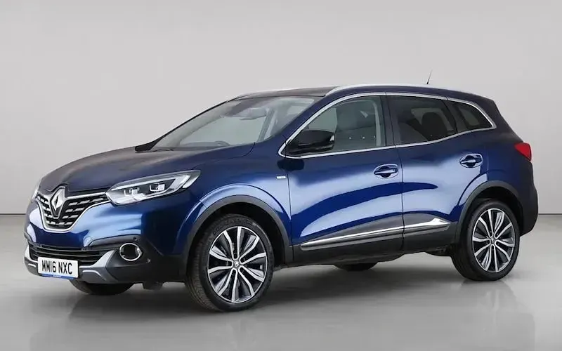 Used Renault Kadjar Signature 131 HP (96 kW) 2018 SUV