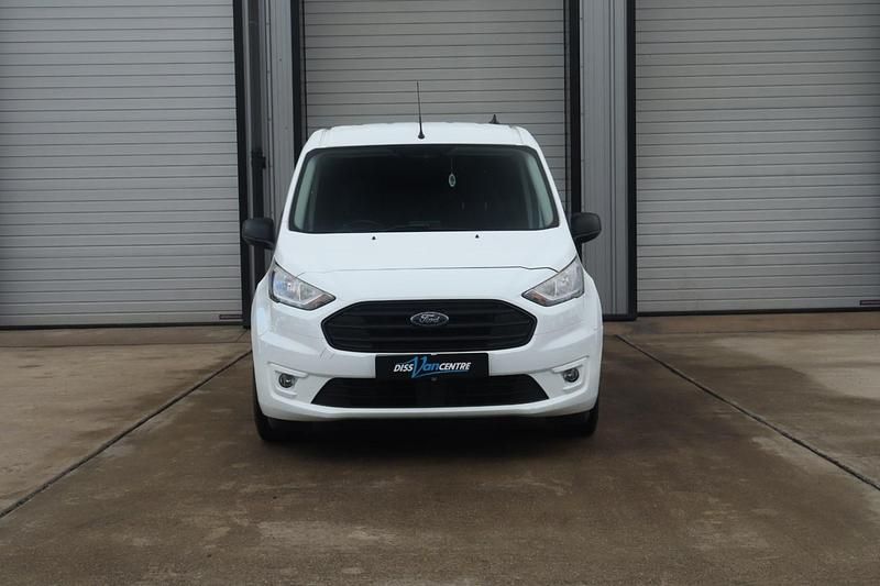 Used Ford Transit Connect Trend 120 HP (88 kW) 2021 White MPV