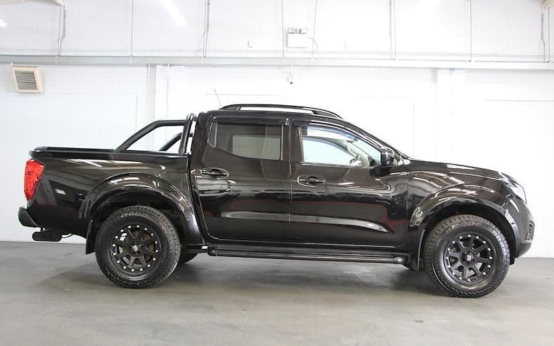 Used Nissan Navara Tekna 190 HP (139 kW) 2019 Pickup