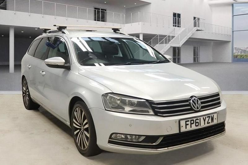Used 2011 VW Passat Sportline Estate | £2,190 (Super price) - Image 1/1
