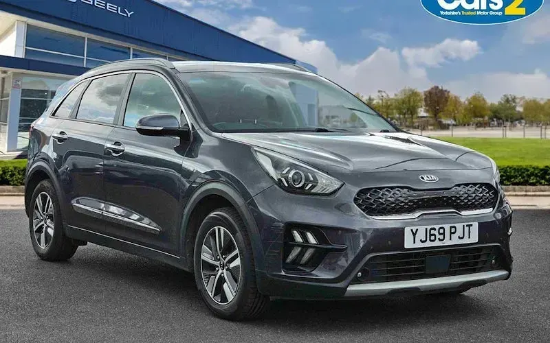 Used Kia Niro 141 HP (103 kW) 2020 SUV