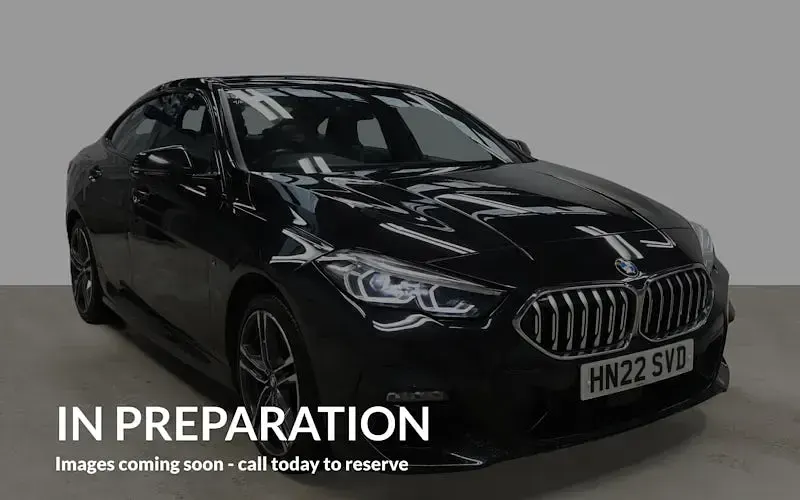 Used BMW 218 M Sport 136 HP (100 kW) 2024 Coupe