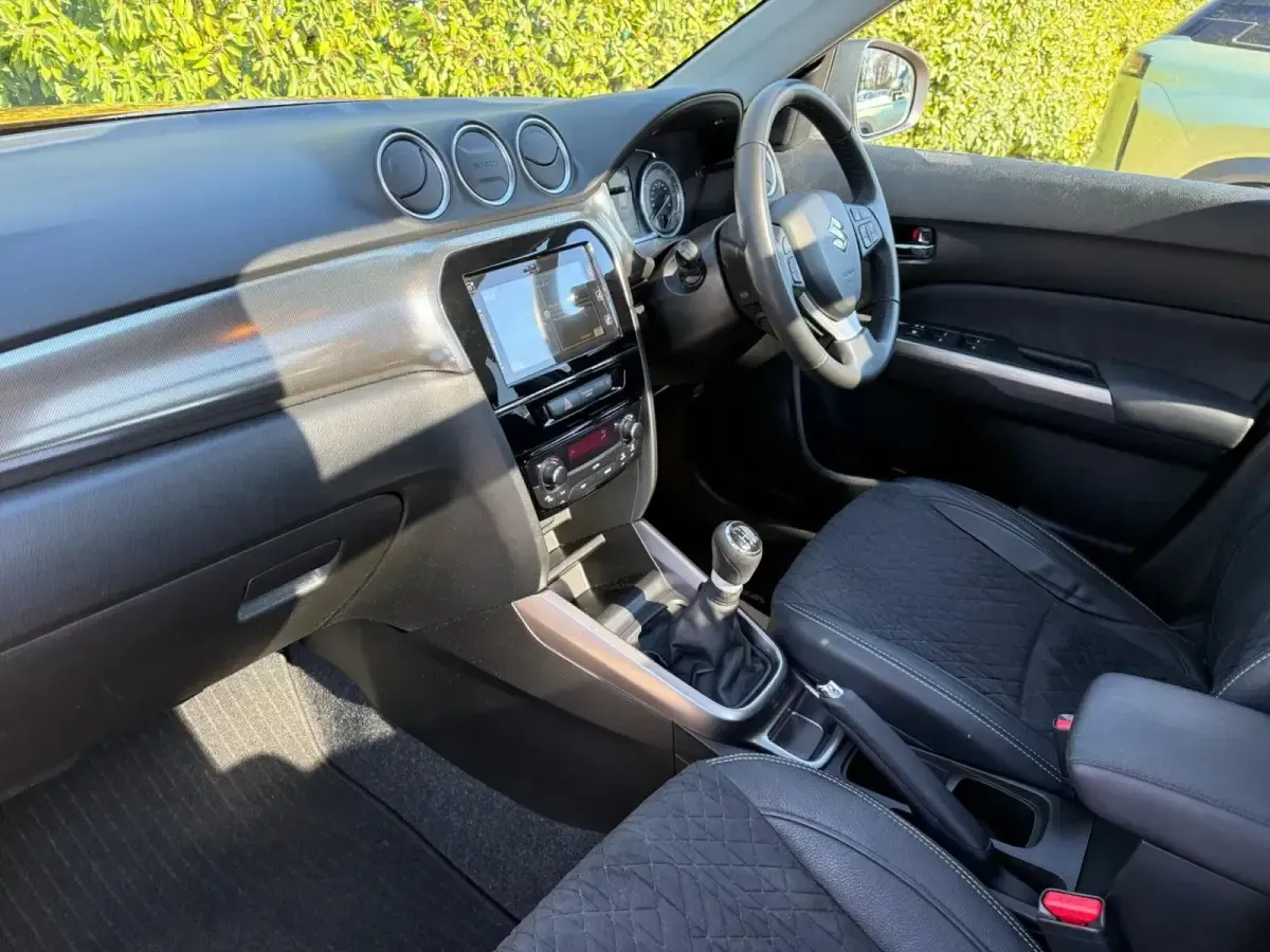 Used Suzuki Vitara SZ5 129 HP (94 kW) 2023 SUV