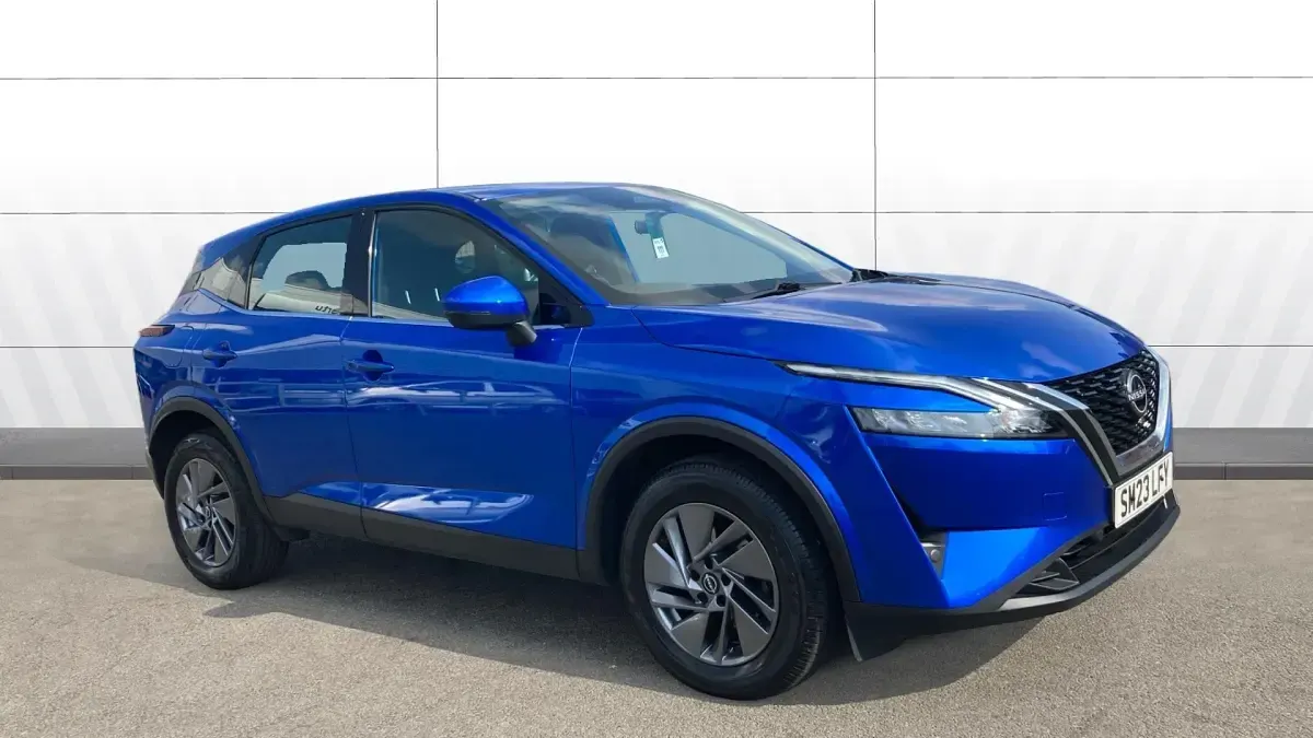 Used Nissan Qashqai Acenta Premium 140 HP (102 kW) 2023 SUV