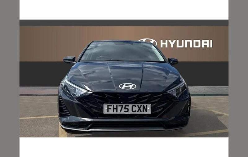 Begagnad Hyundai i20 90 HK (66 kW) 2025 Other Halvkombi