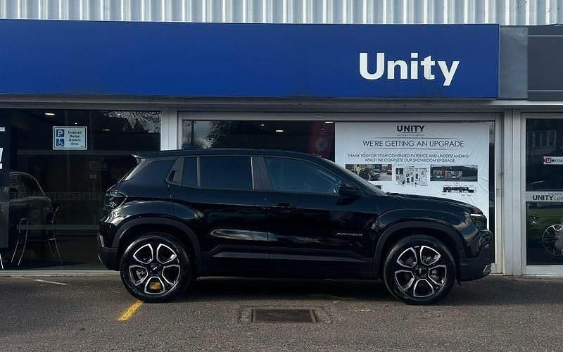 Used Jeep Avenger Summit 114 kW (156 HP) 2024 SUV