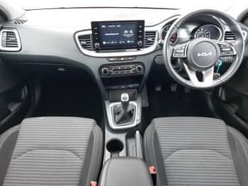 Used Kia XCeed 2023 Red SUV