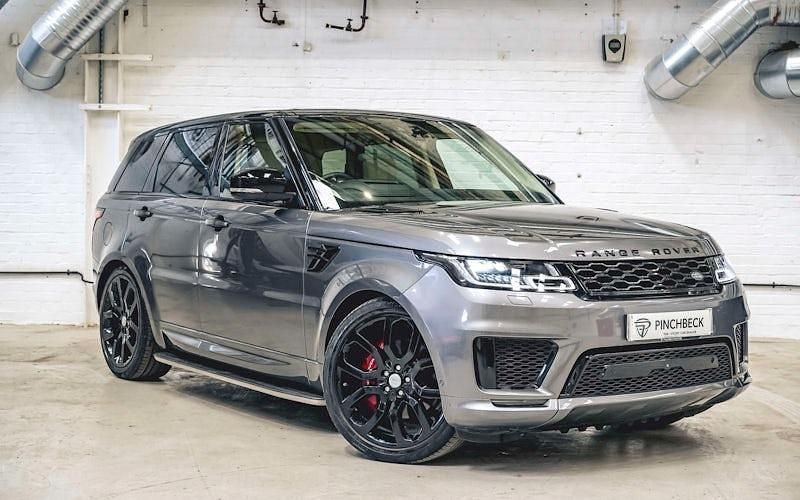 Used 2020 Land Rover Range Rover Sport Autobiography Dynamic SUV | £34,900 (Super price) - Image 1/4