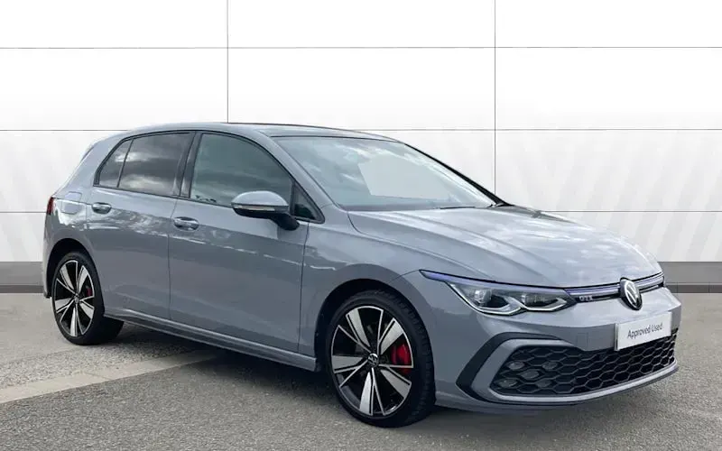Used VW Golf VIII GTE 245 HP (180 kW) 2023 Hatchback