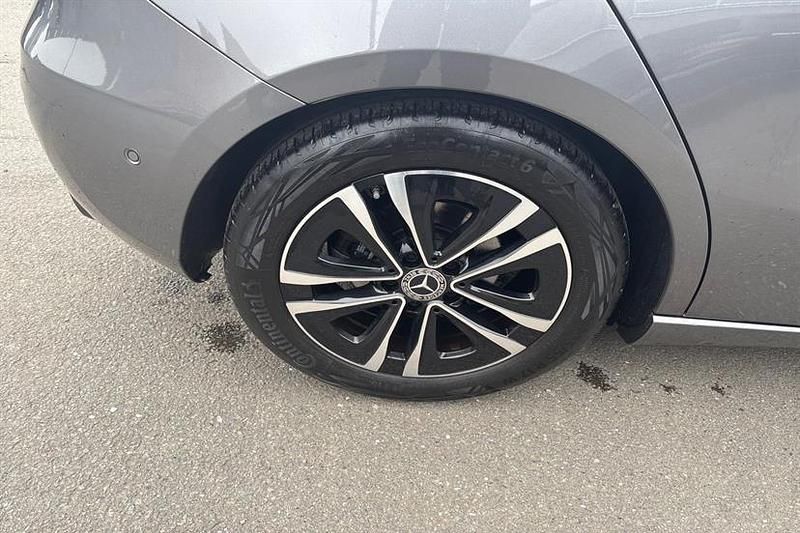 Used Mercedes A200 Executive 163 HP (119 kW) 2023 Mountain grey Hatchback